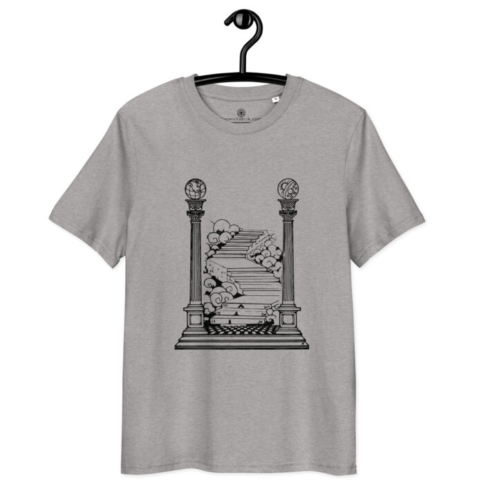 T-shirt Colonnes Maçonniques – Portail d’Initiation & Renaissance – Image 6