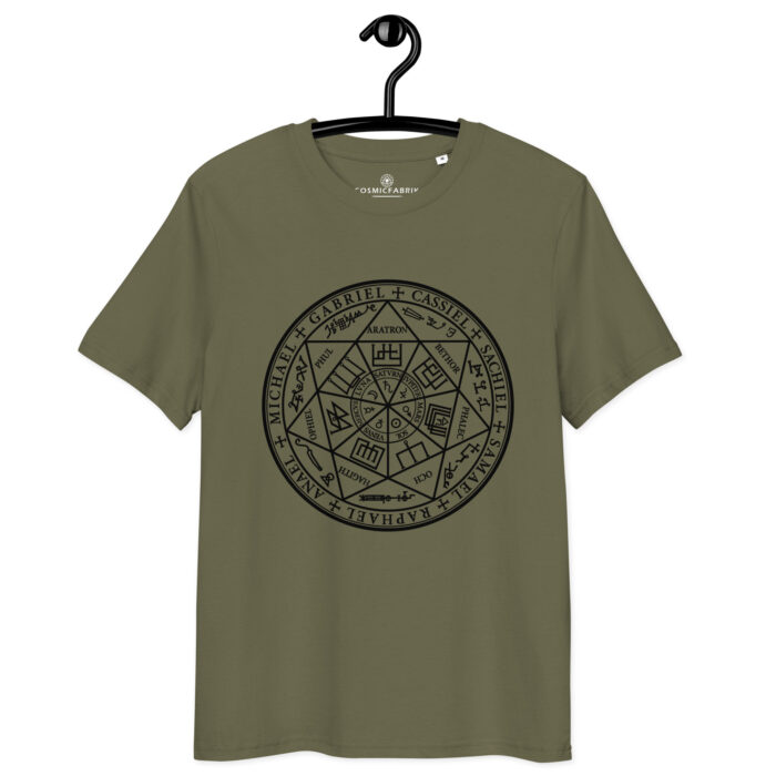 T-shirt énergétique 7 Archanges – Protection & Lumière – Image 4