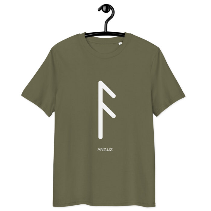 T-shirt Rune Ansuz – Éloquence, Vision Spirituelle & Inspiration – Image 8