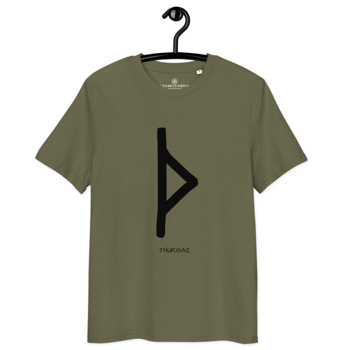 T-shirt Rune Thurisaz – Protection, Puissance & Transformation – Image 4