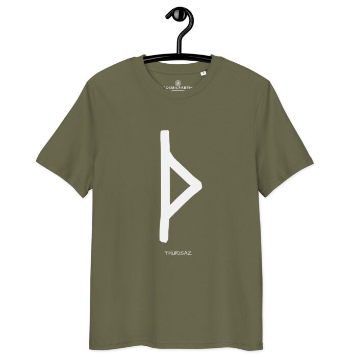 T-shirt Rune Thurisaz – Défense, Résilience & Croissance – Image 8