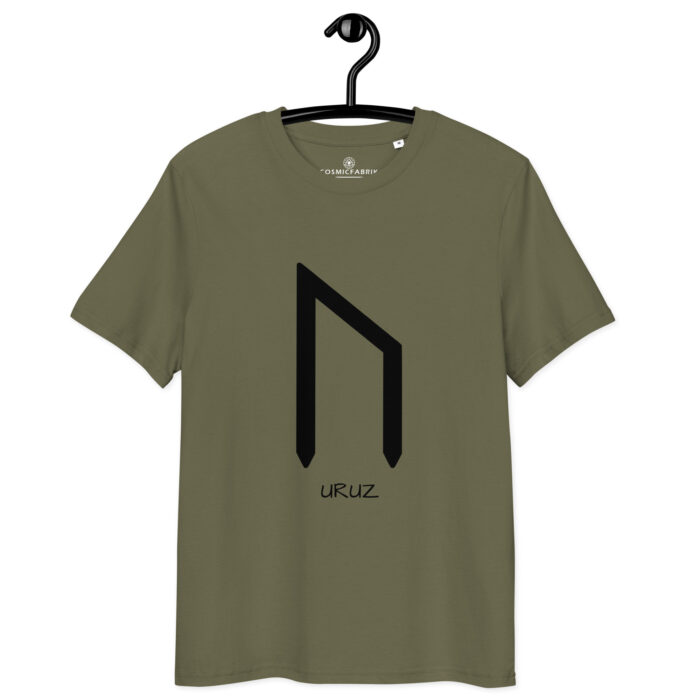 T-shirt Rune Uruz – Force, Vitalité & Transformation – Image 4