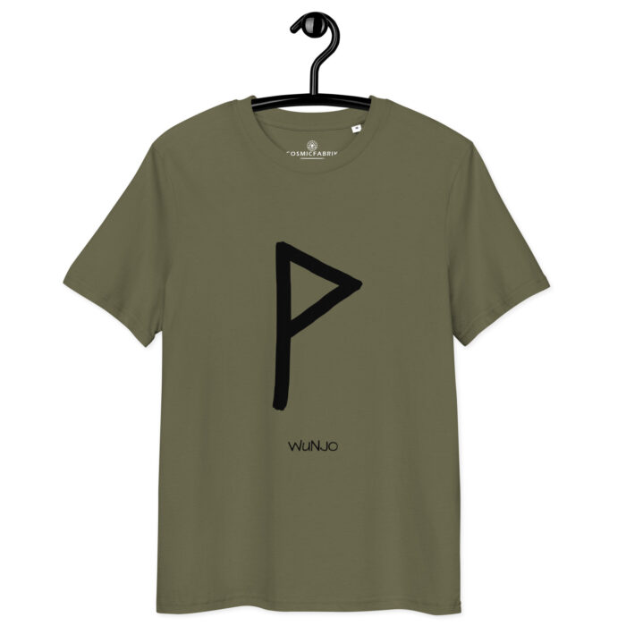 T-shirt Rune Wunjo – Joie, Harmonie & Bien-être – Image 4