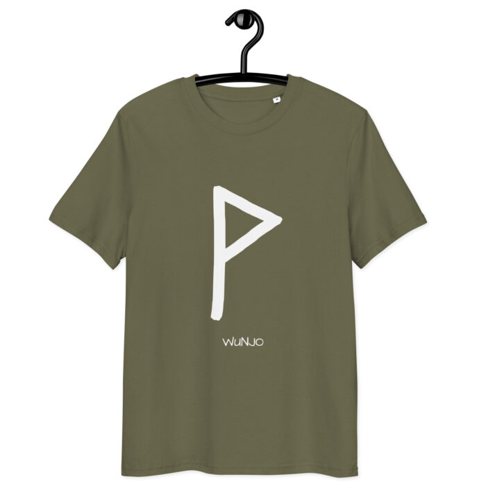 T-shirt Rune Wunjo – Réconfort & Vibration Positive – Image 8