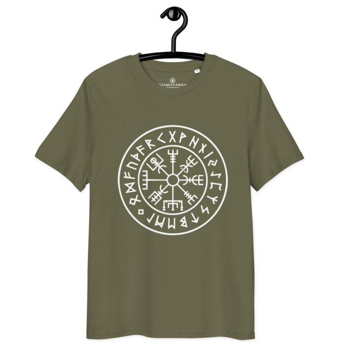 T-shirt Vegvisir – Talisman Viking de Guidance & Reliance – Image 8