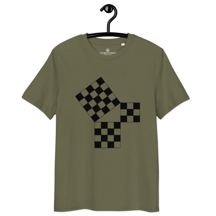 T-shirt Maçonnique 47e Problème d’Euclide – Harmonie & Ordre – Image 4