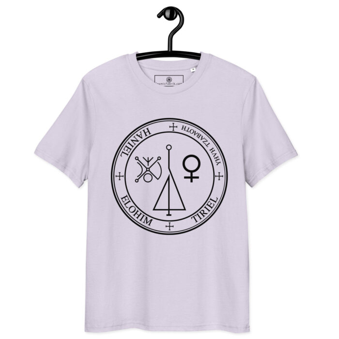 T-shirt énergétique Archange Haniel – Harmonie & Intuition – Image 10