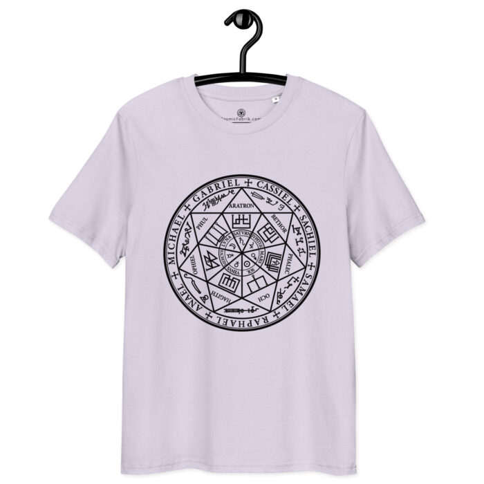 T-shirt énergétique 7 Archanges – Protection & Lumière – Image 10