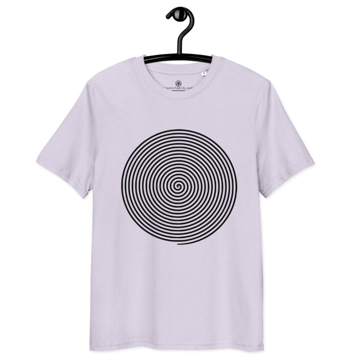 T-shirt Spirale Antihoraire – Intériorisation & Purification – Image 10