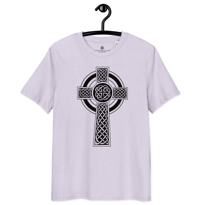T-shirt Croix Celtique – Équilibre Spirituel & Protection Ancestrale – Image 10