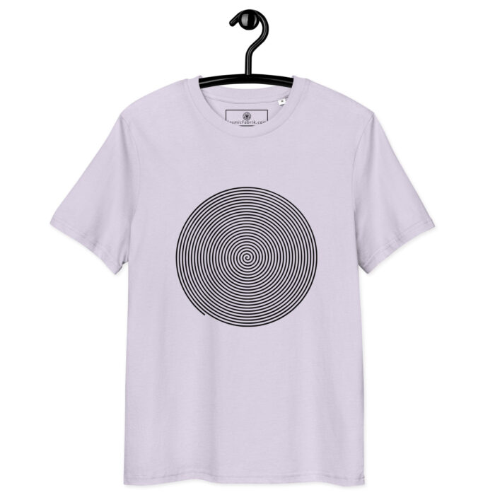 T-shirt Spirale Horaire – Énergie active & Rayonnement – Image 10