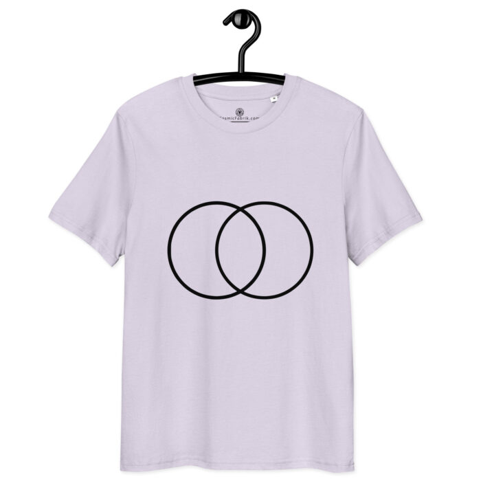T-shirt Vesica Piscis – Union divine & Harmonie sacrée – Image 10