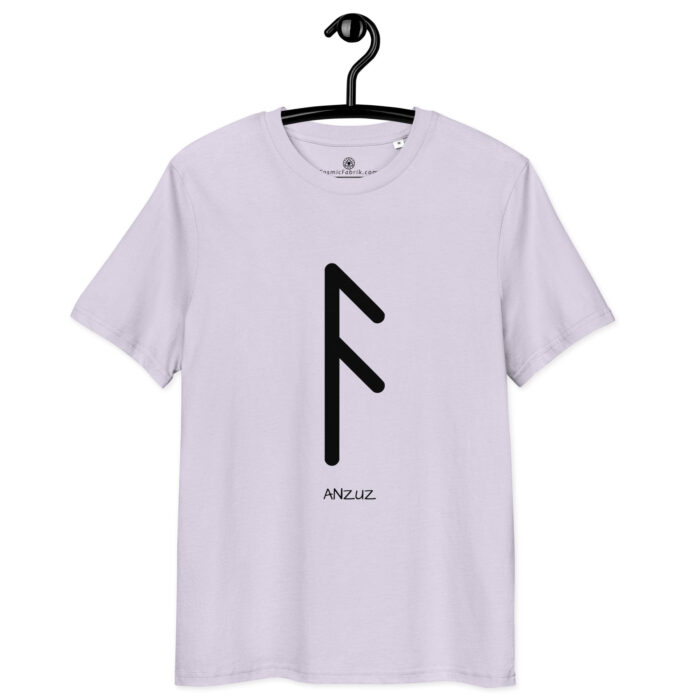 T-shirt Rune Ansuz – Sagesse, Communication & Protection – Image 10