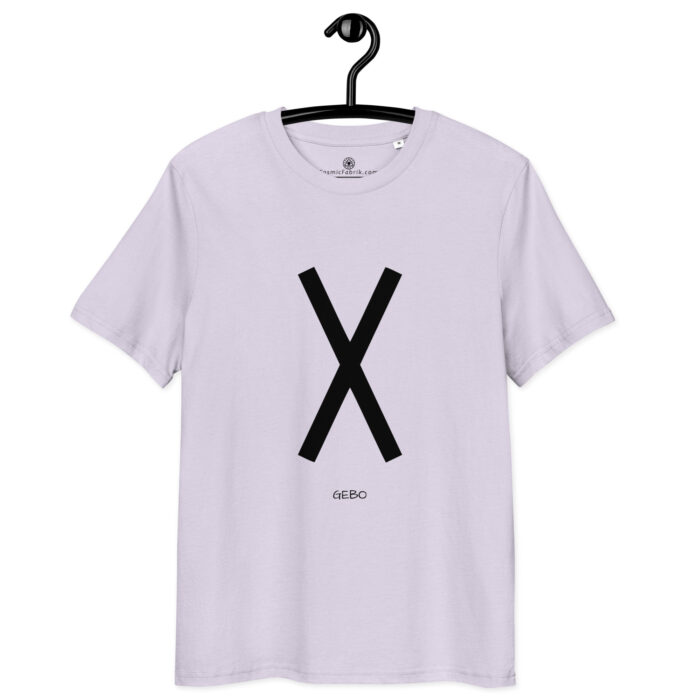 T-shirt Rune Gebo – Don, Harmonie & Connexion sacrée – Image 10