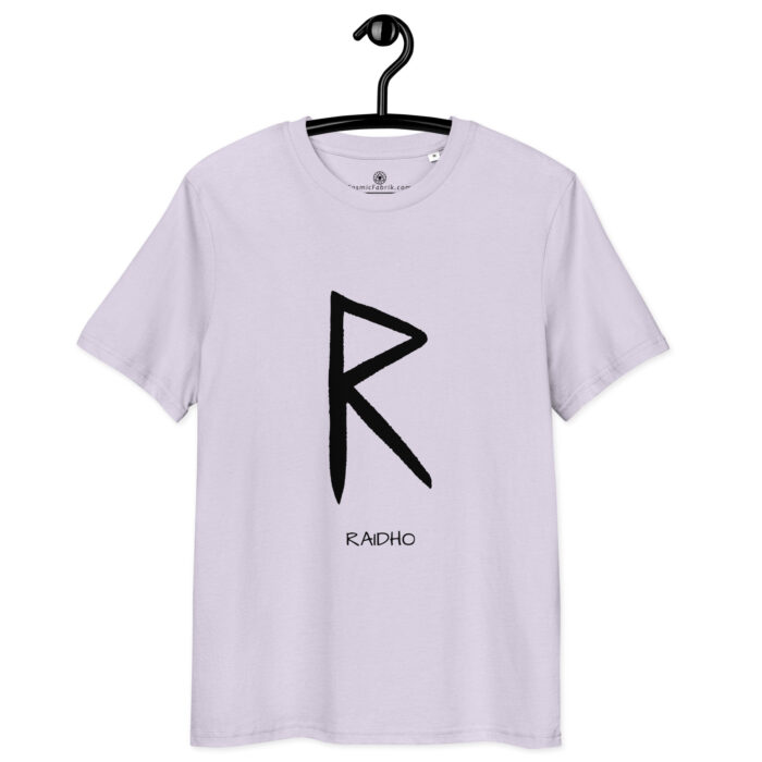 T-shirt Rune Raidho – Voyage, Guidance & Évolution – Image 10