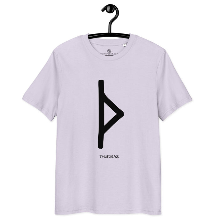 T-shirt Rune Thurisaz – Protection, Puissance & Transformation – Image 10