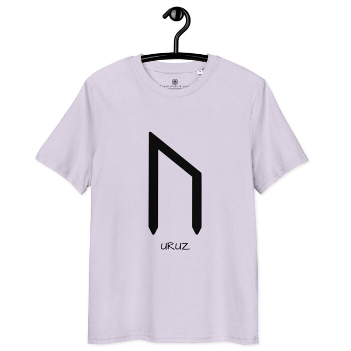 T-shirt Rune Uruz – Force, Vitalité & Transformation – Image 10