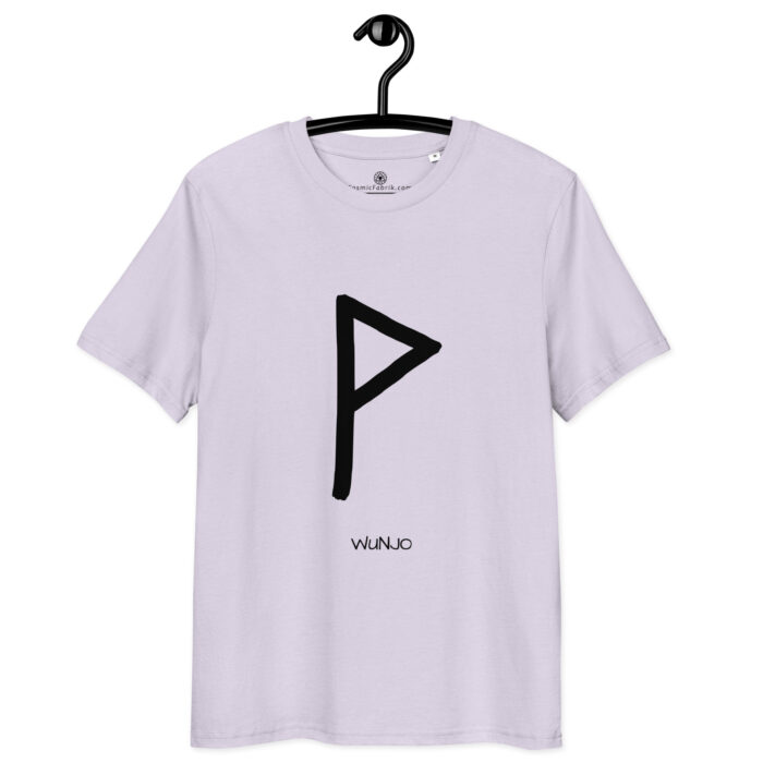 T-shirt Rune Wunjo – Joie, Harmonie & Bien-être – Image 10