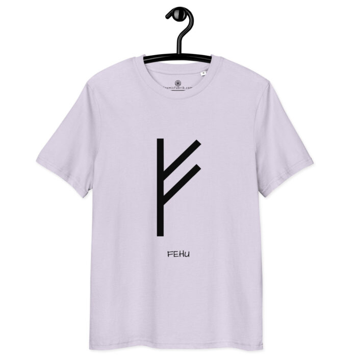 T-shirt Rune Fehu – Abondance, Succès & Vitalité – Image 9
