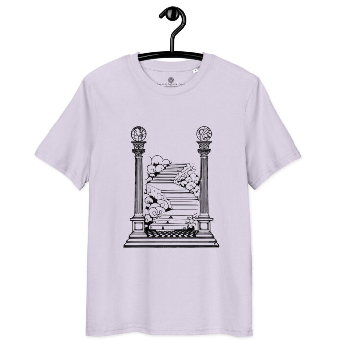T-shirt Colonnes Maçonniques – Portail d’Initiation & Renaissance – Image 10
