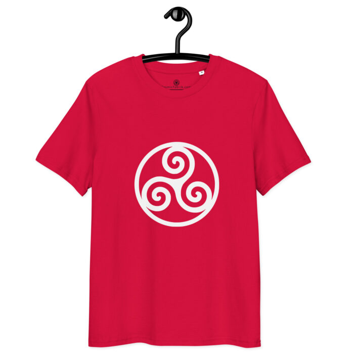 T-shirt Triskel Celtique – Mouvement & Harmonie des Plans – Image 6