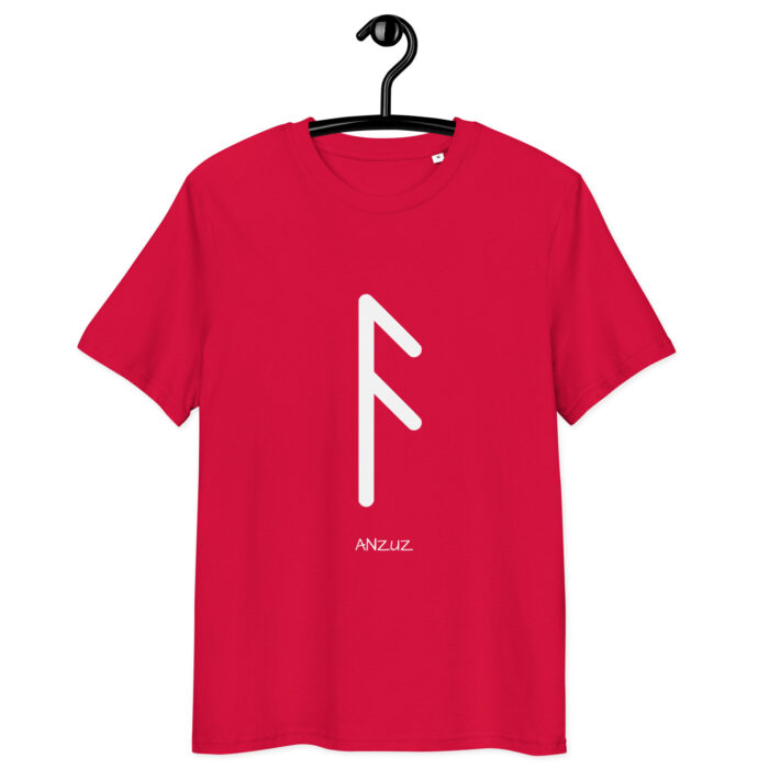 T-shirt Rune Ansuz – Éloquence, Vision Spirituelle & Inspiration – Image 6