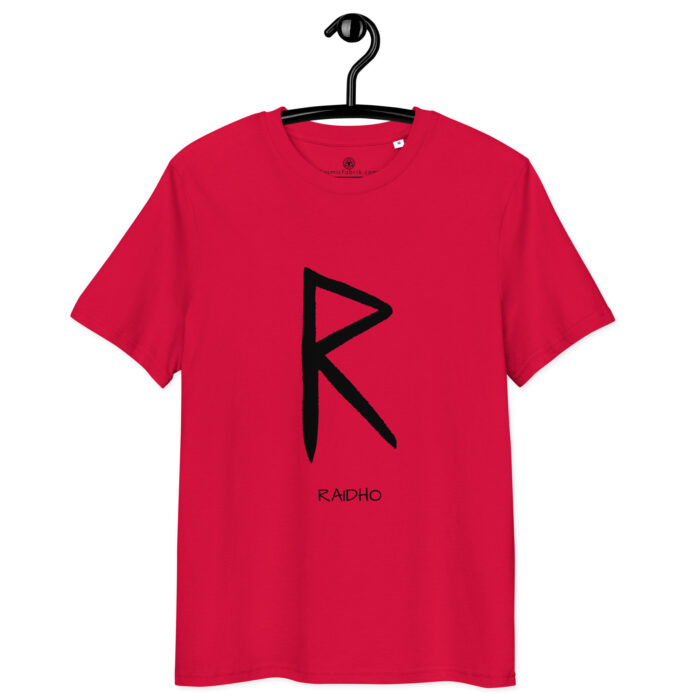 T-shirt Rune Raidho – Voyage, Guidance & Évolution – Image 2