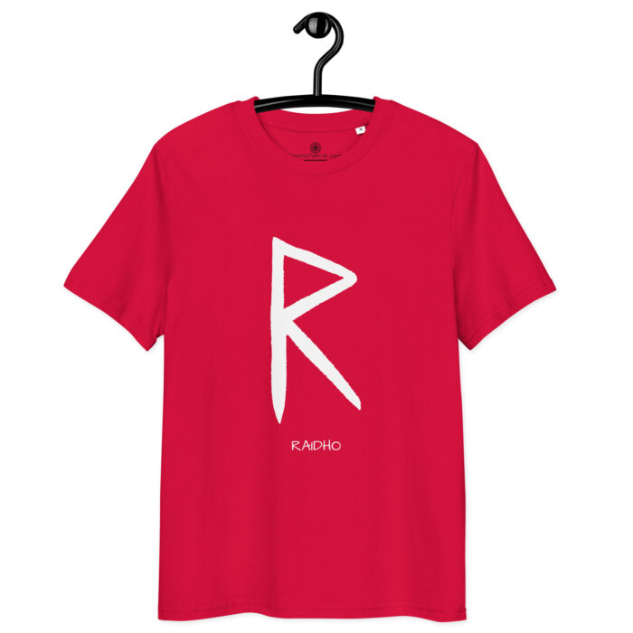 T-shirt Rune Raidho – Mouvement, Destin & Alignement – Image 6