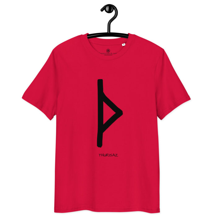 T-shirt Rune Thurisaz – Protection, Puissance & Transformation – Image 2