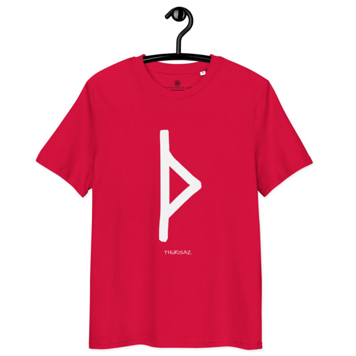T-shirt Rune Thurisaz – Défense, Résilience & Croissance – Image 6