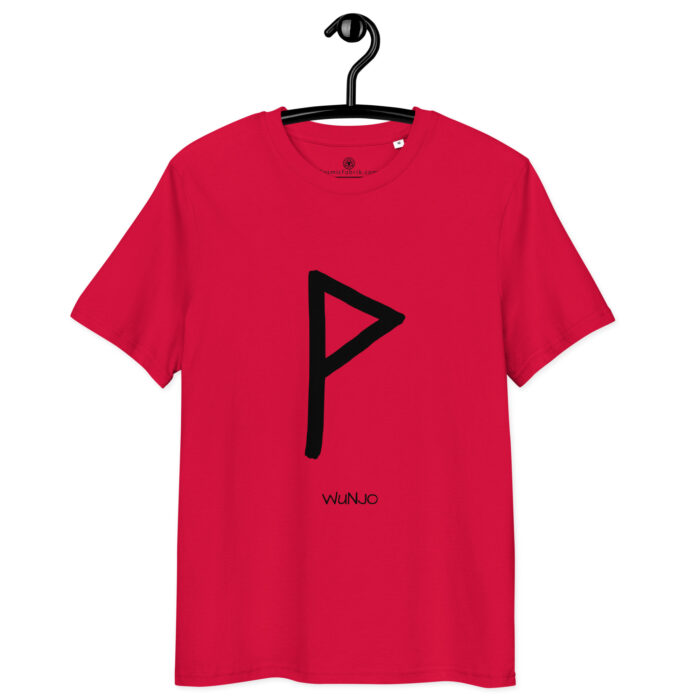 T-shirt Rune Wunjo – Joie, Harmonie & Bien-être – Image 2