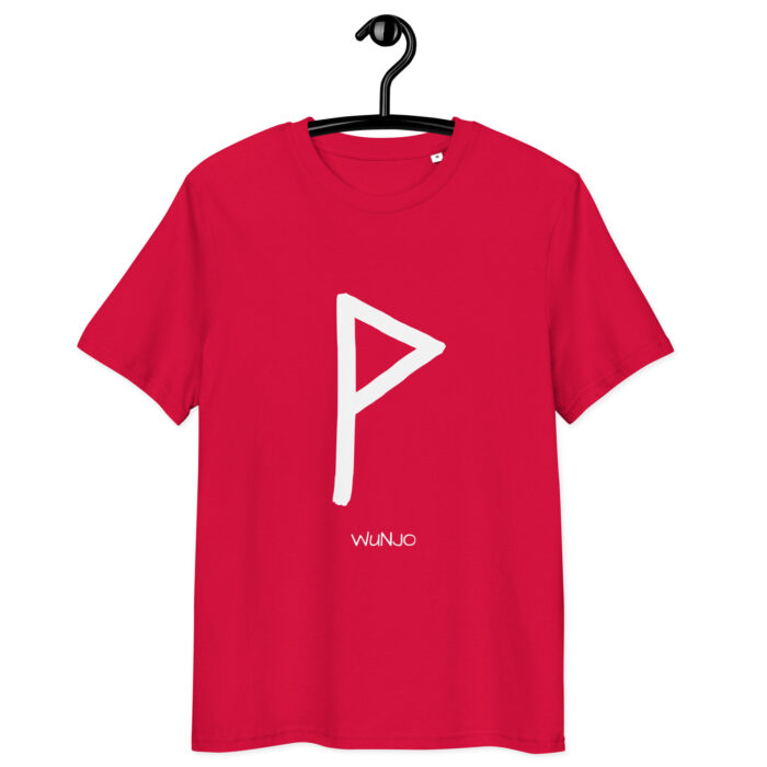 T-shirt Rune Wunjo – Réconfort & Vibration Positive – Image 6