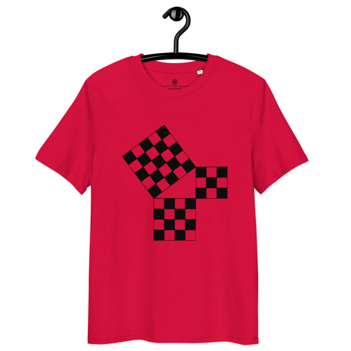 T-shirt Maçonnique 47e Problème d’Euclide – Harmonie & Ordre – Image 2
