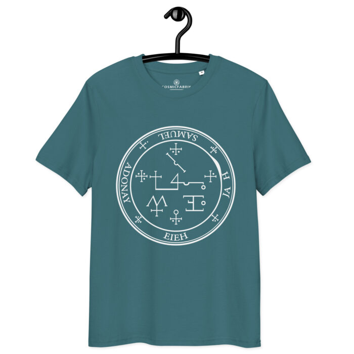 T-shirt énergétique Samuël – Bouclier & Volonté sacrée – Image 7