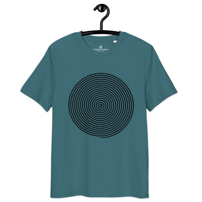 T-shirt Spirale Antihoraire – Intériorisation & Purification – Image 3