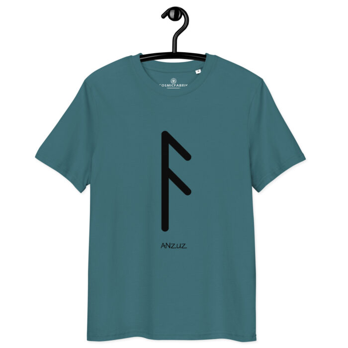 T-shirt Rune Ansuz – Sagesse, Communication & Protection – Image 3