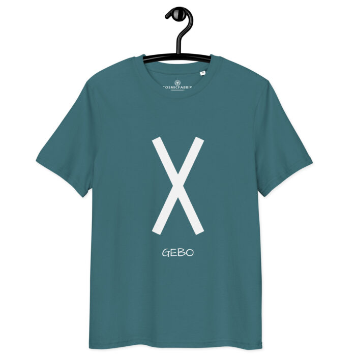 T-shirt Rune Gebo – Alliance, Unité & Flux Positif – Image 7