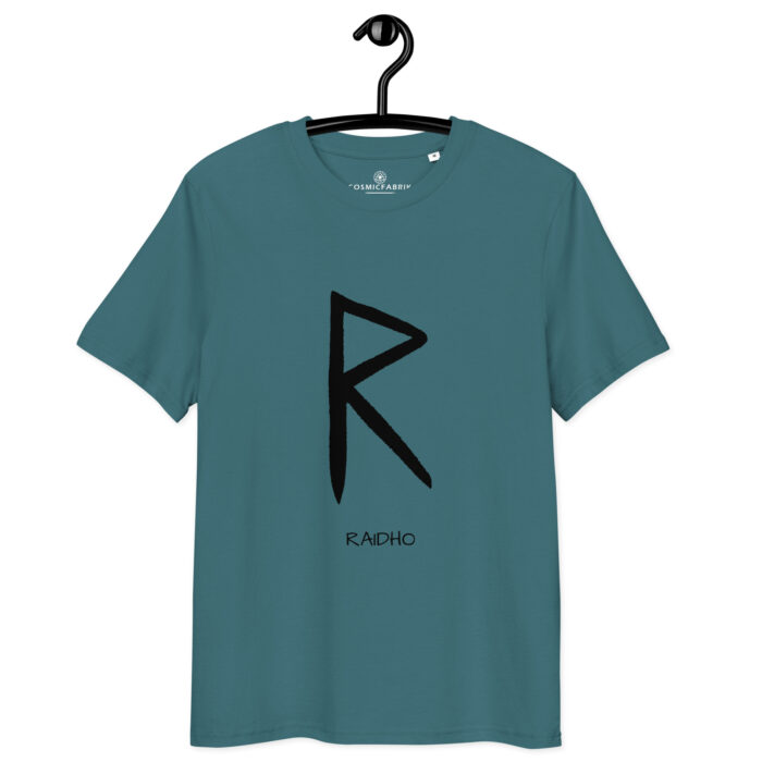 T-shirt Rune Raidho – Voyage, Guidance & Évolution – Image 3