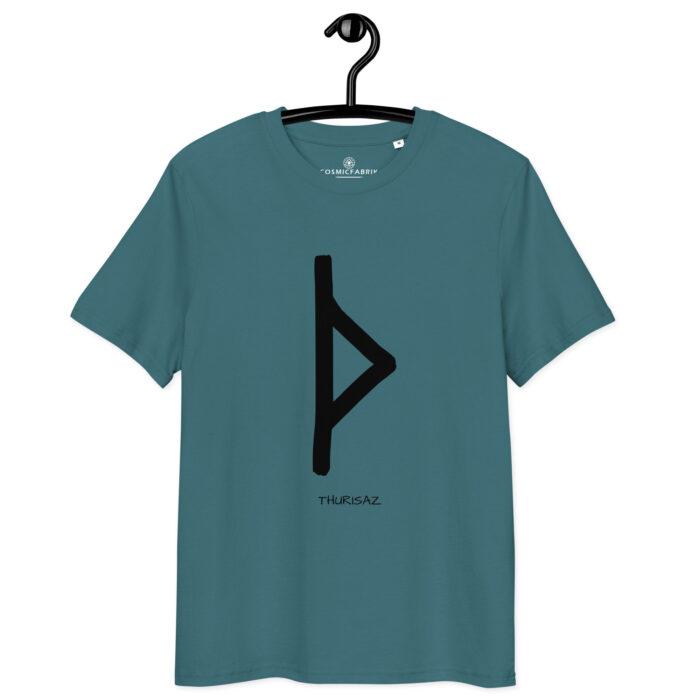 T-shirt Rune Thurisaz – Protection, Puissance & Transformation – Image 3