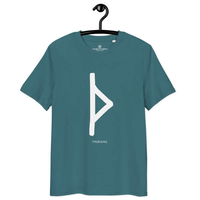 T-shirt Rune Thurisaz – Défense, Résilience & Croissance – Image 7