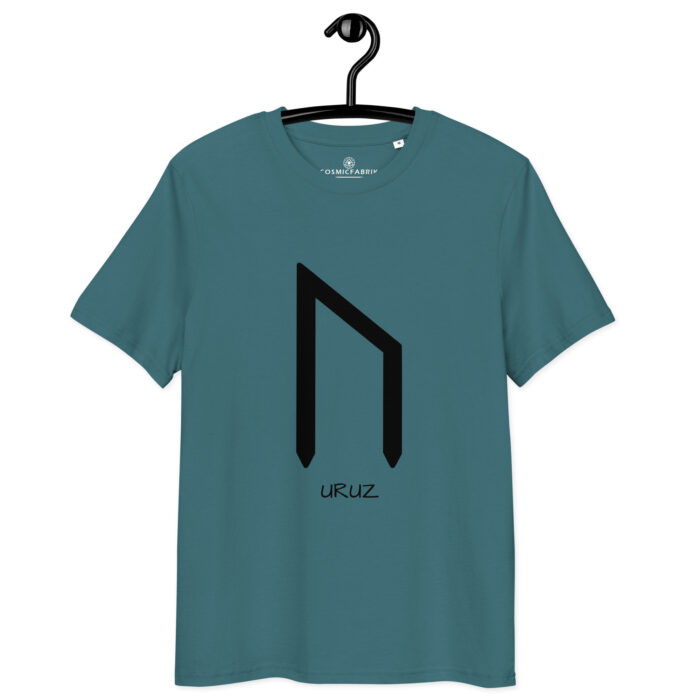 T-shirt Rune Uruz – Force, Vitalité & Transformation – Image 3