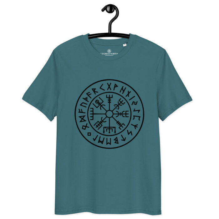 T-shirt Compas Viking Vegvisir – Guidance & Protection – Image 3