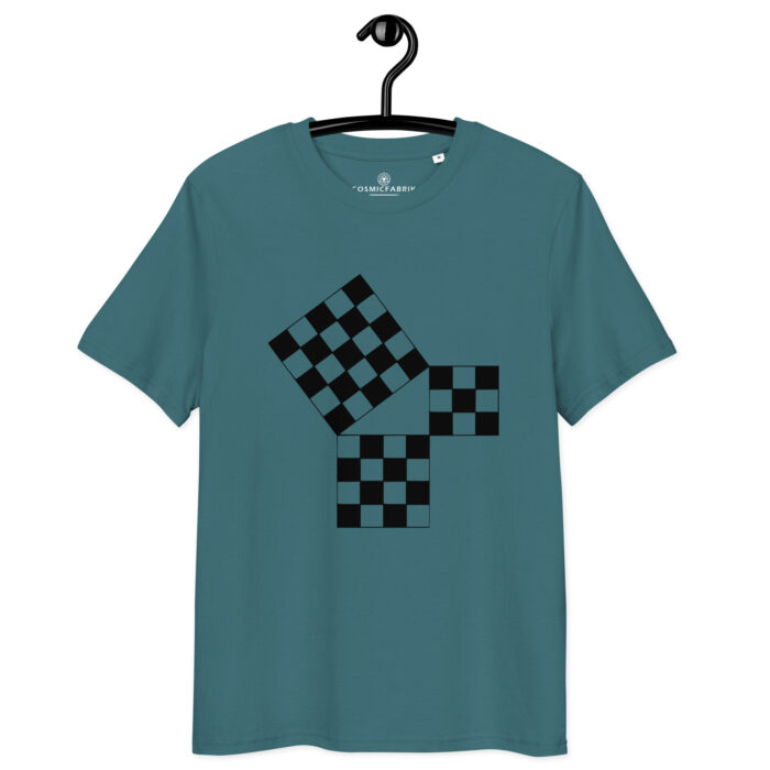 T-shirt Maçonnique 47e Problème d’Euclide – Harmonie & Ordre – Image 3