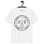 T-shirt énergétique Archange Haniel – Harmonie & Intuition