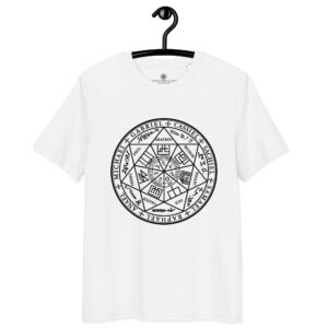 T-shirt énergétique 7 Archanges – Protection & Lumière