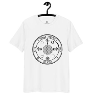 T-shirt Sandalphon – Ancrage & Fréquence Divine
