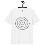 T-shirt 72 Noms de Dieu – Lumière & Expansion spirituelle