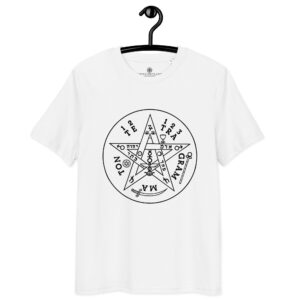 T-shirt Tétragrammaton – Nom sacré & Protection divine