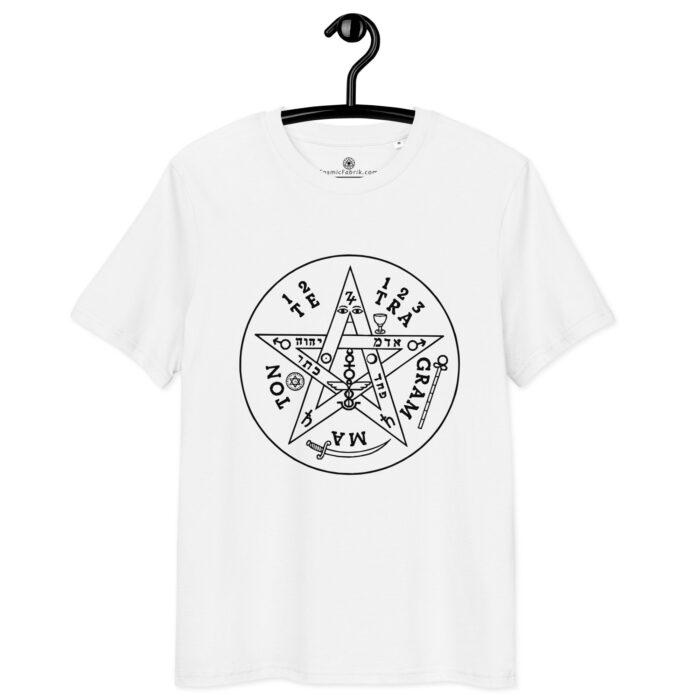 T-shirt Tétragrammaton – Nom sacré & Protection divine