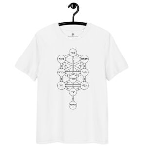 T-shirt Arbre de Vie – Élévation & Équilibre spirituel
